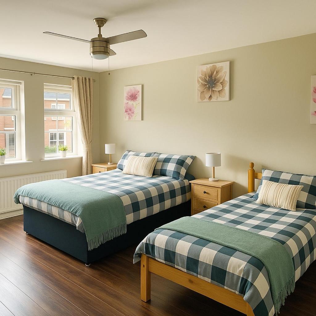 Newry Premium B&B Екстер'єр фото