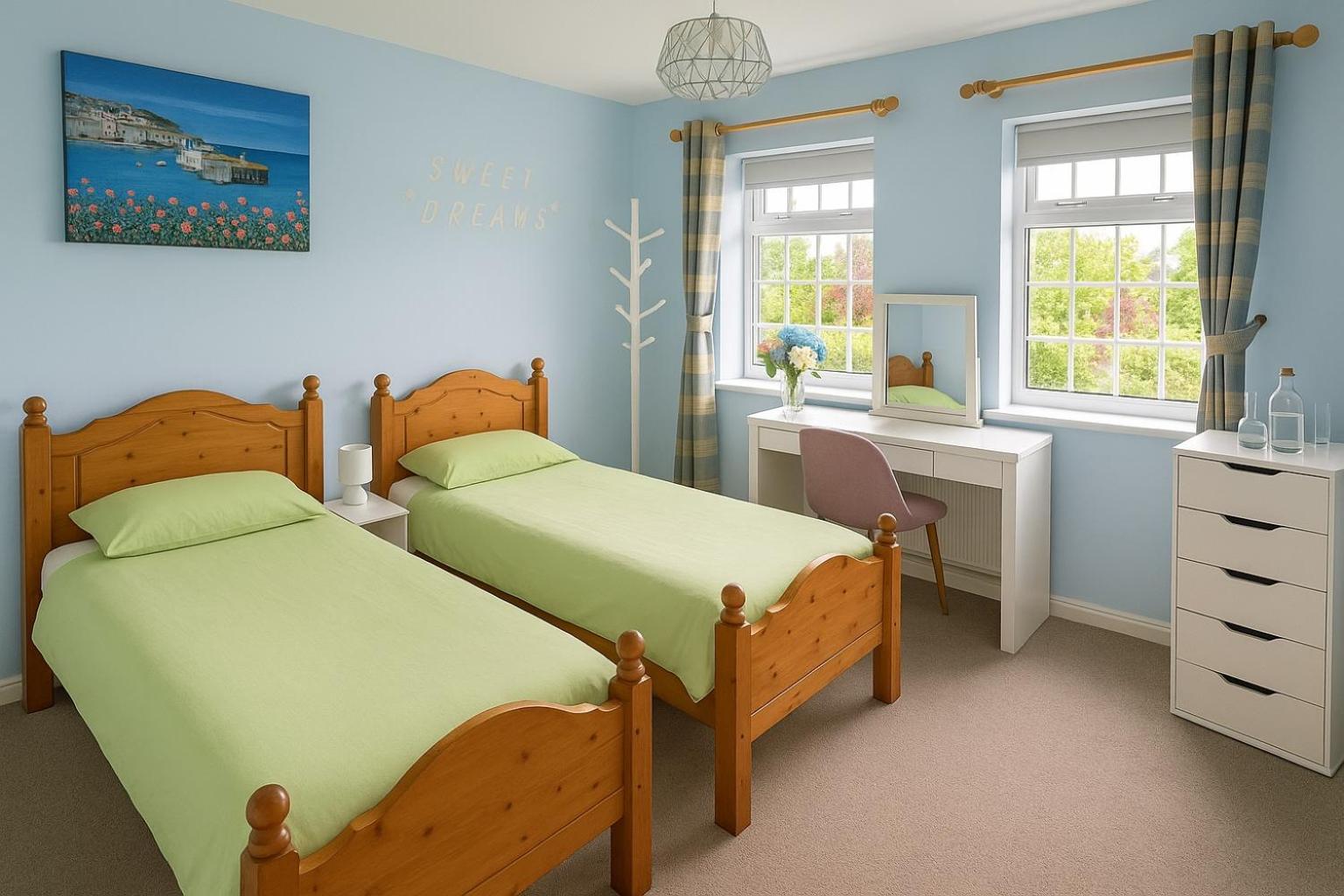 Newry Premium B&B Екстер'єр фото
